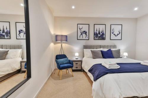 Sheffield House | Cosy, Exclusive Sheffield House near Peak district