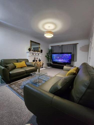 Buckingham House | Cosy family home in Buckingham