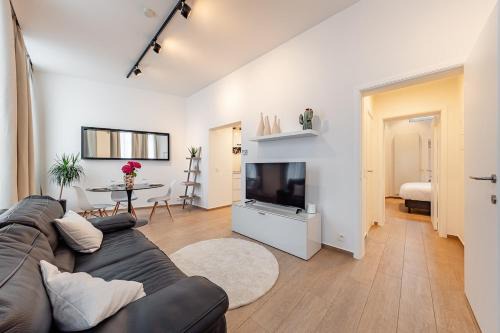Mellet Apartment | Cosy flat in Brussel Center