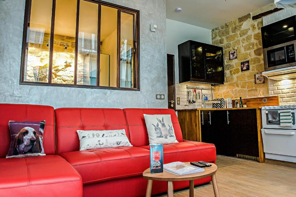 Quartier du Faubourg-Montmartre Apartment | Cosy Flat Paris between Opéra & Montmartre