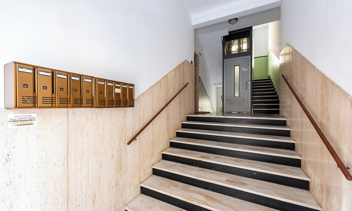 Chiavari Apartment | Cosy flat with parking in Chiavari