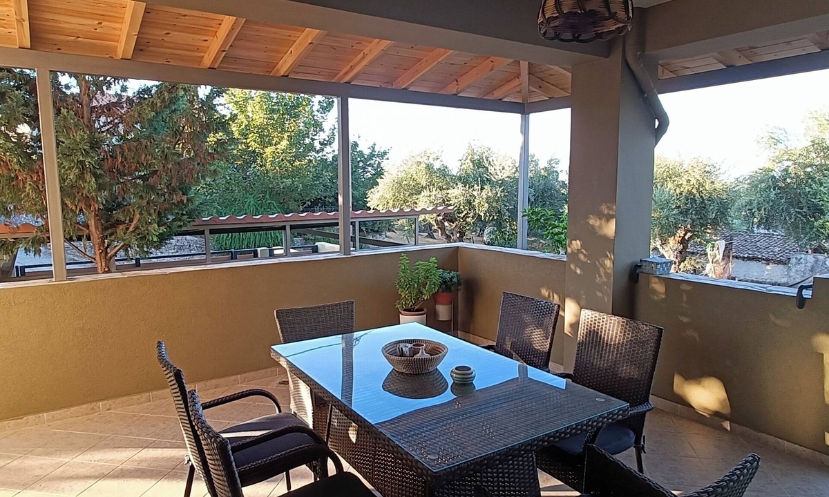 Messini Villa | Cosy, fully equipped 3 bedroom villa, near Kalamata that will steal your heart!