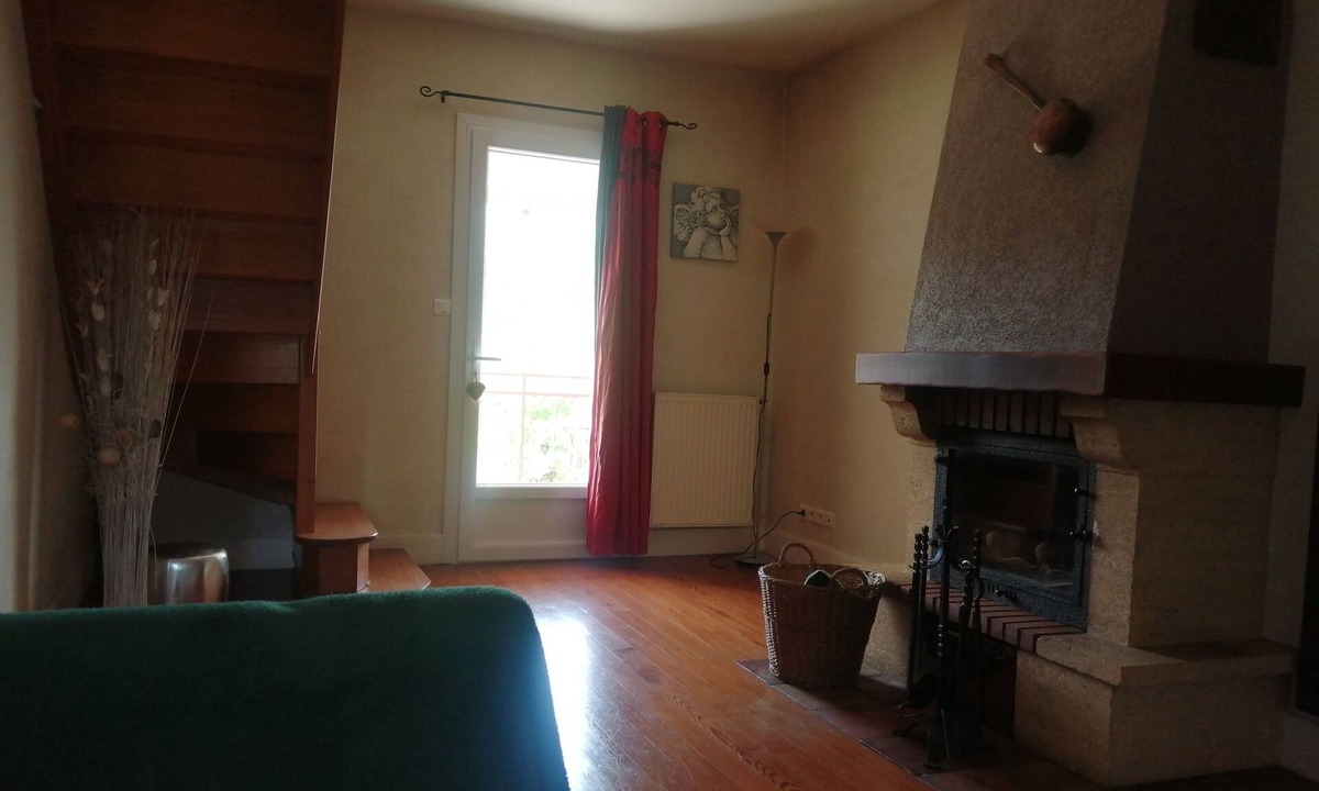 Broye House | Cosy, fully-equipped house for a small family of 4.
