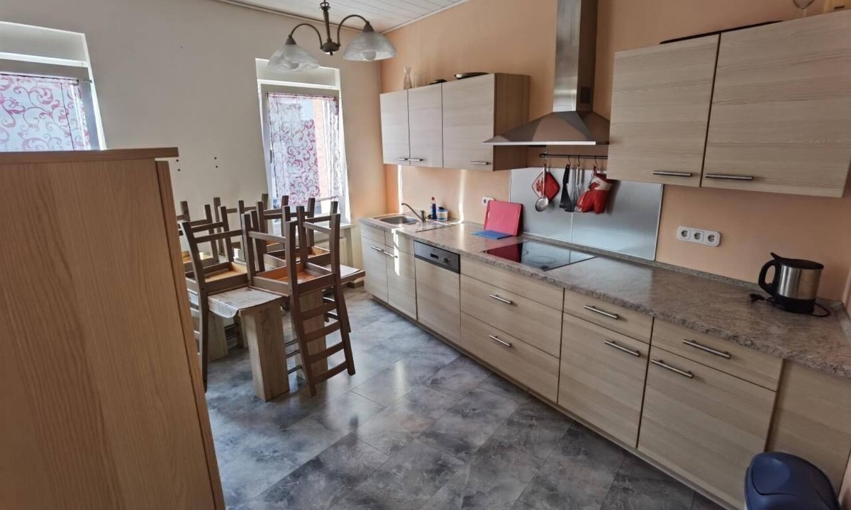 Herrensohr Apartment | Cosy holiday flat in Herrensohr with garden, barbecue and terrace