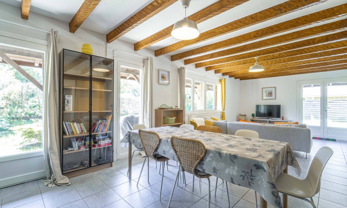 Lit-et-Mixe House | Cosy house between forest and beach - 6 guests