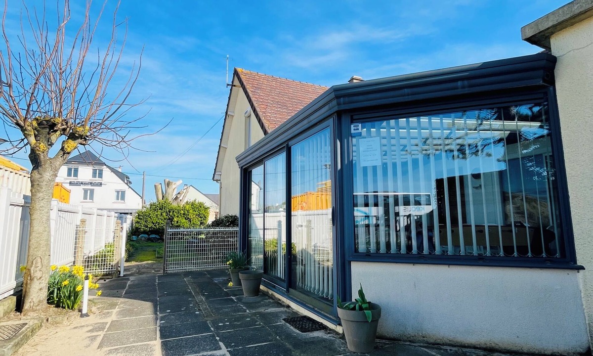 Agon-Coutainville House | Cosy house for 12 people 120m from the sea
