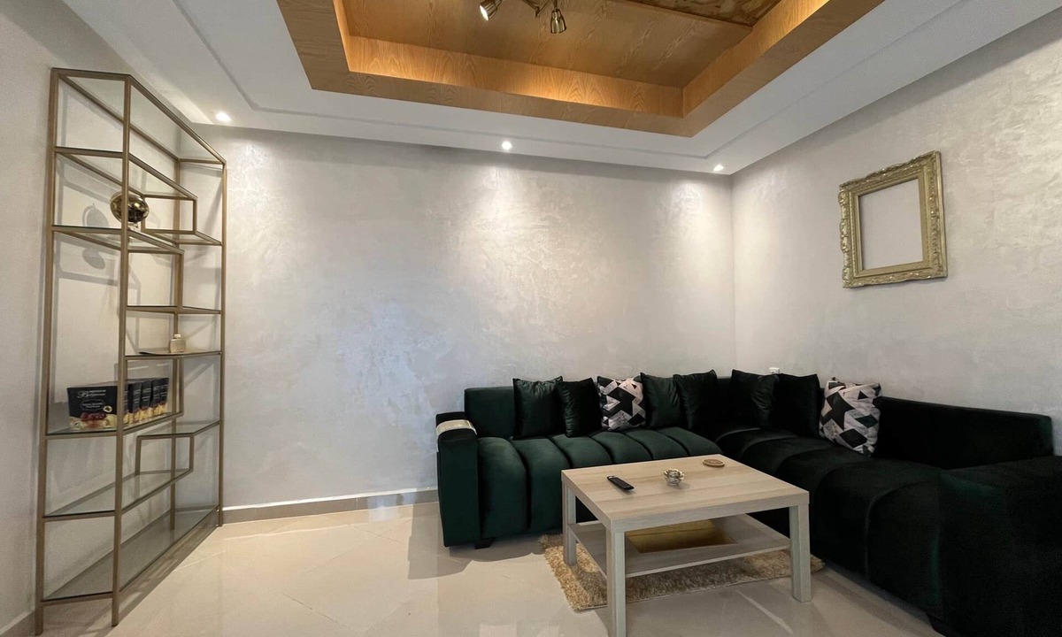 Quartier Maamora Apartment | Cosy & Quiet Studio next to Train Station