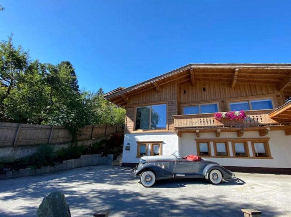 Westendorf House | Cosy Residence