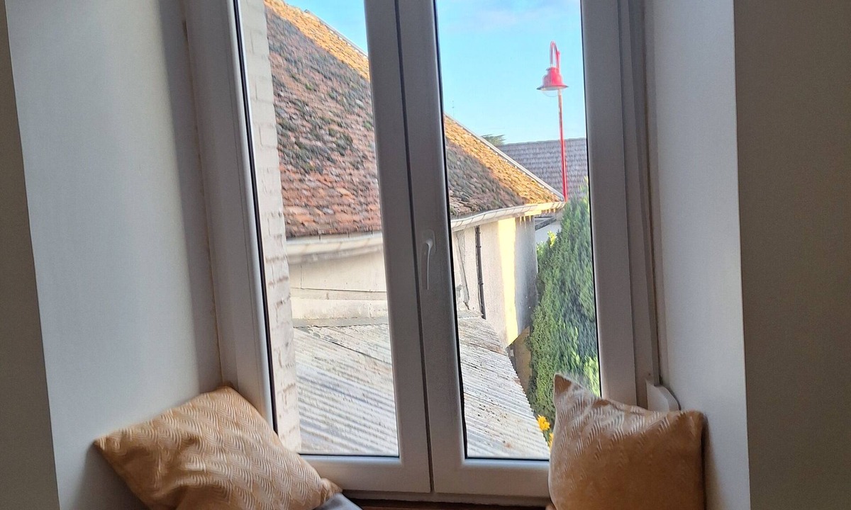 Romigny Bed & Breakfast | Cosy room between Reims and Disneyland