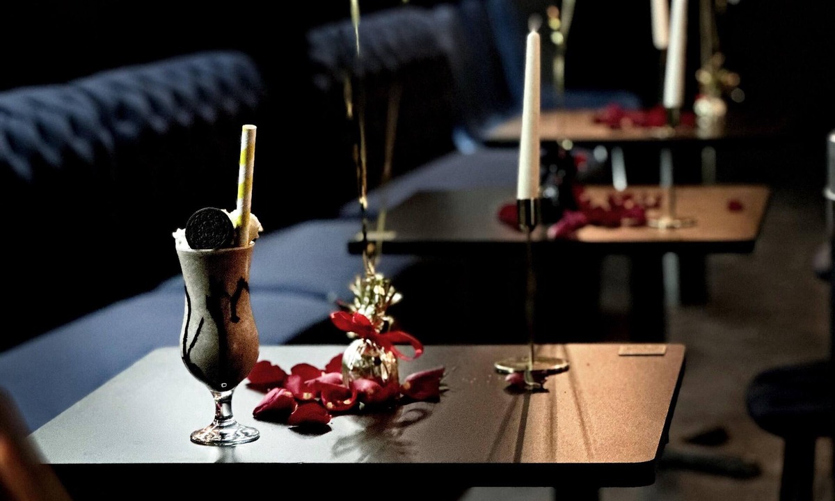 Isle of Grain House | Cosy shisha restaurant with bar! Private hire for parties and special occasions.