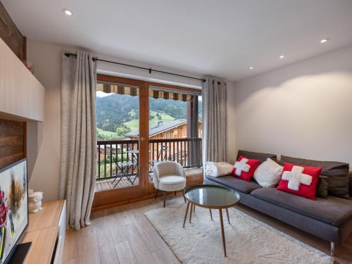 Praz-sur-Arly Apartment | cosy studio à la montagne
