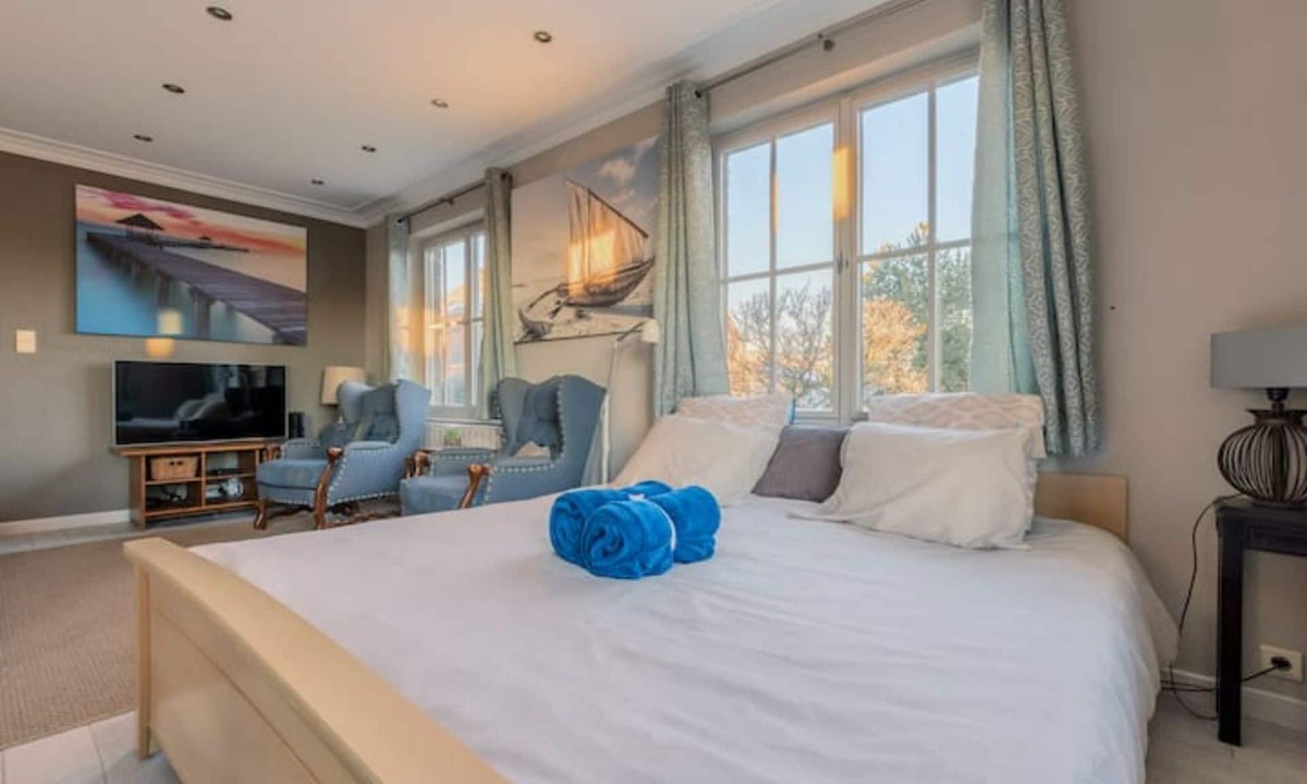Trazegnies Apartment | Cosy studio 10 minutes from Charleroi airport