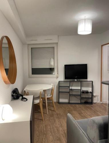 Jean Moulin - Marius Berliet Apartment | Cosy Studio 16m2