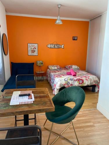 Saint-Victor Apartment | Cosy studio 20m2 Marseille Vieux-Port