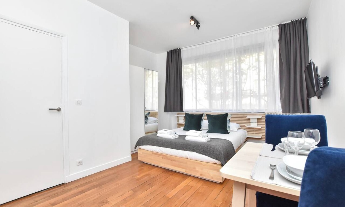 Quartier Sainte-Marguerite Apartment | Cosy studio - 2P - Bastille