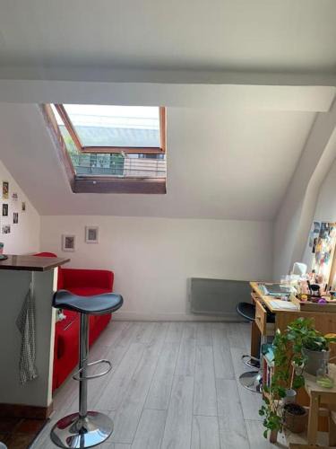 Quartier Saint-Ambroise Apartment | Cosy studio Bastille