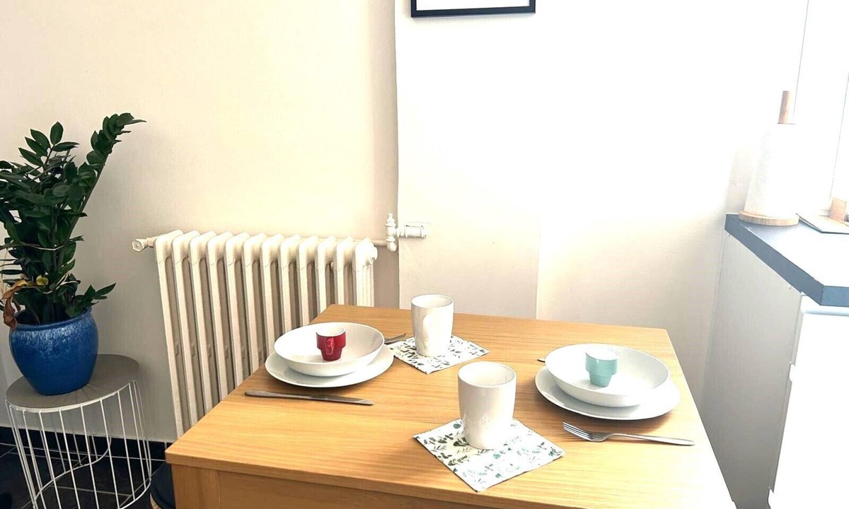 Vernier Apartment | Cosy studio between town and sea Nice