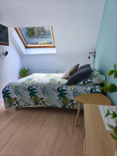 Quimperle Apartment | Cosy Studio