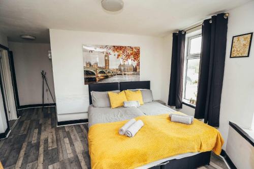 Derby Apartment | Cosy Studio in Central Derby
