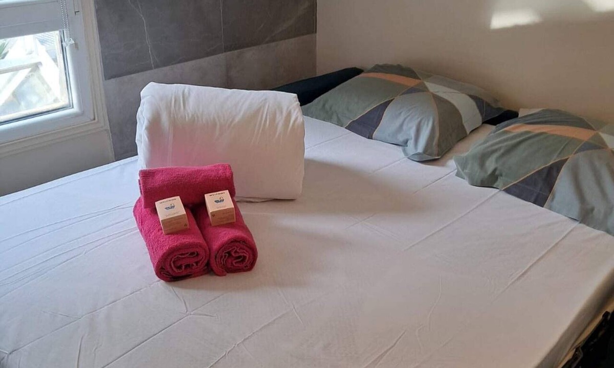 Bonne-Nouvelle Apartment | Cosy Studio - Studio Apartment, Sleeps 2