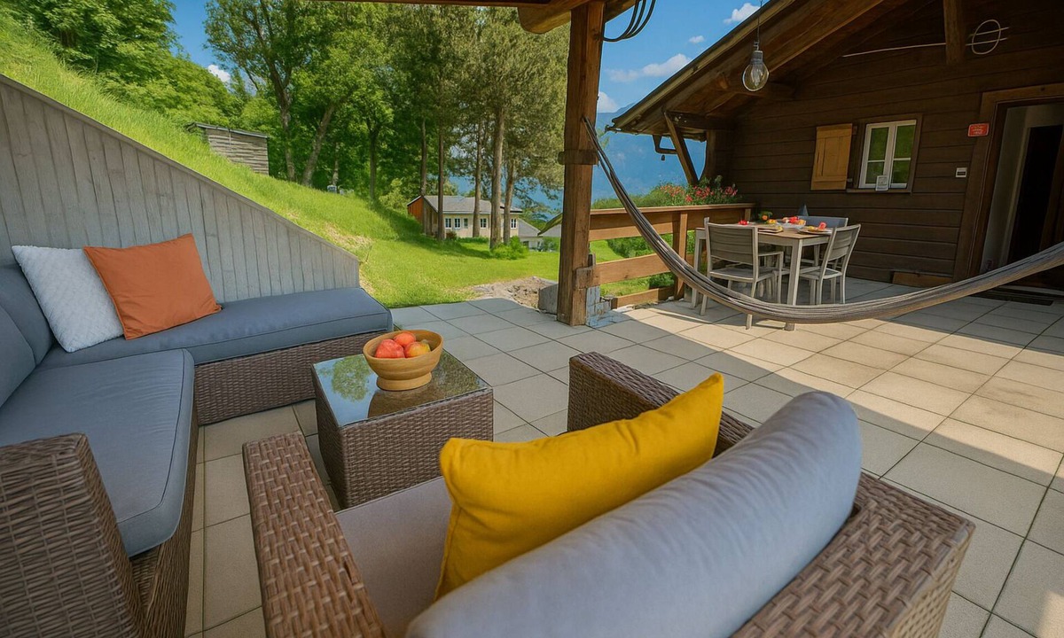 Leysin Apartment | Cosy studio with sauna, a stone's throw from the slopes