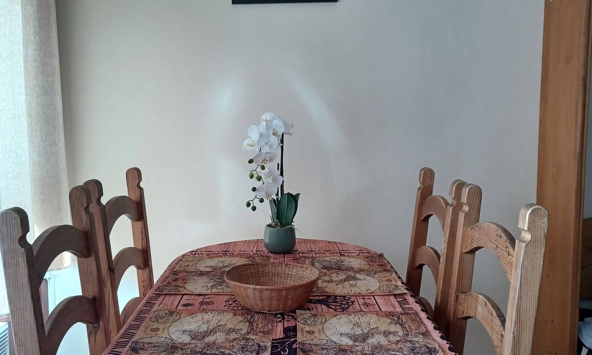 Greolieres les Neiges Apartment | Cosy studio with terrace