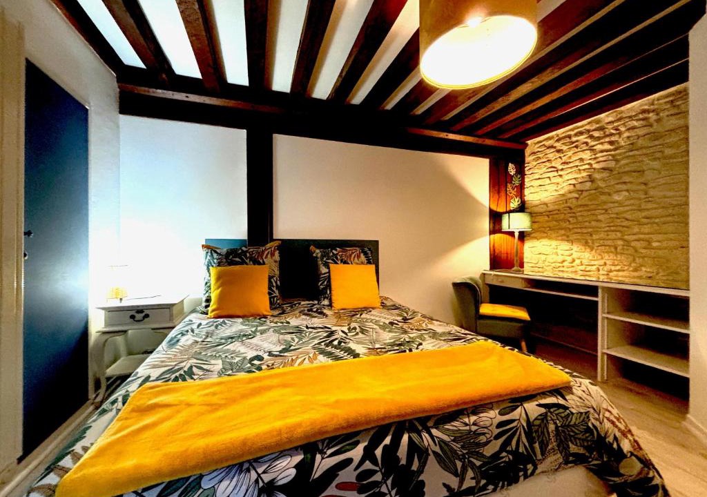 Bas de Venoix Apartment | Cosy Zénith