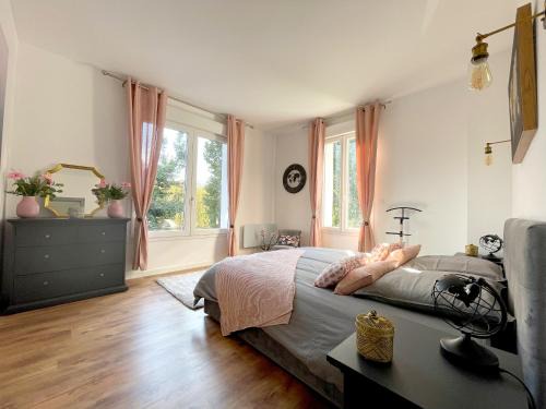 Vitry-sur-Seine Apartment | Cosyholy