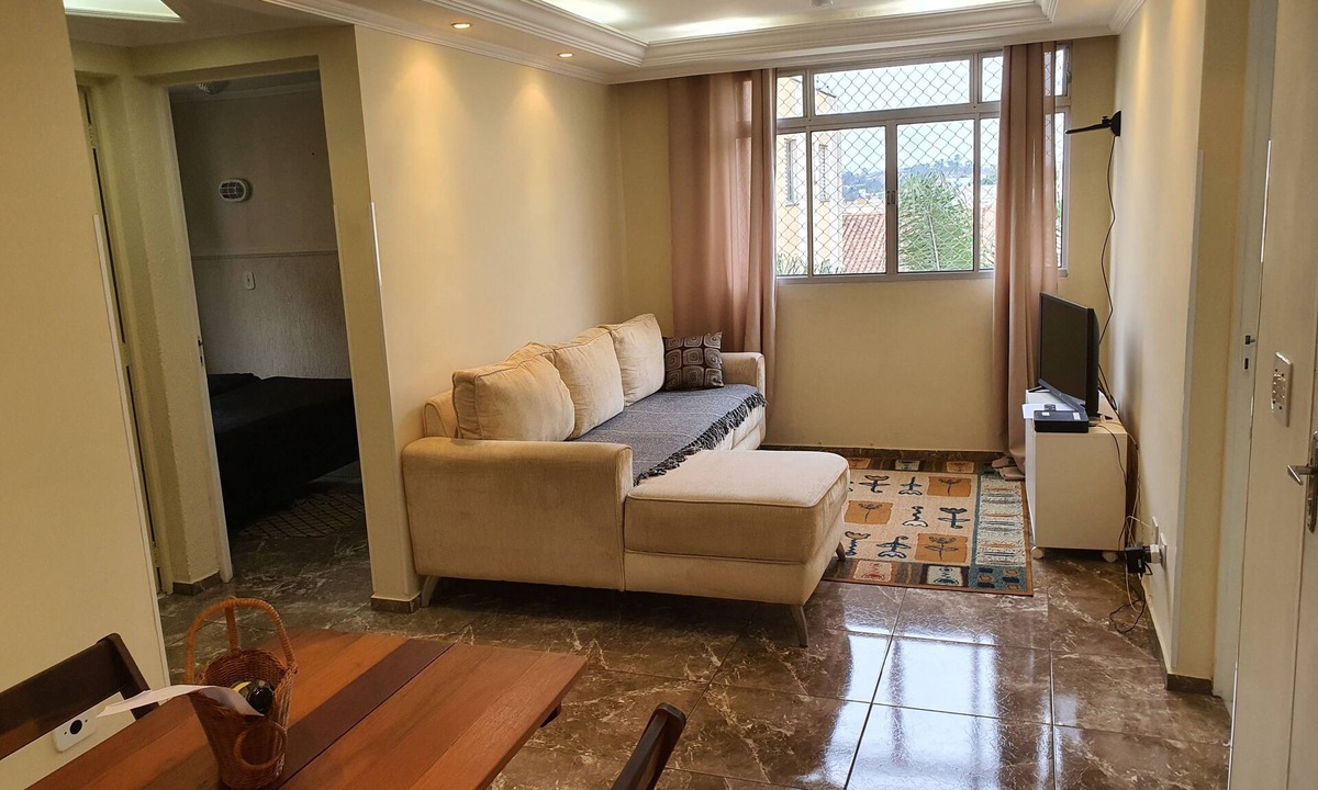 Cotia Apartment | Cotia Gate beautiful apartment near the Center