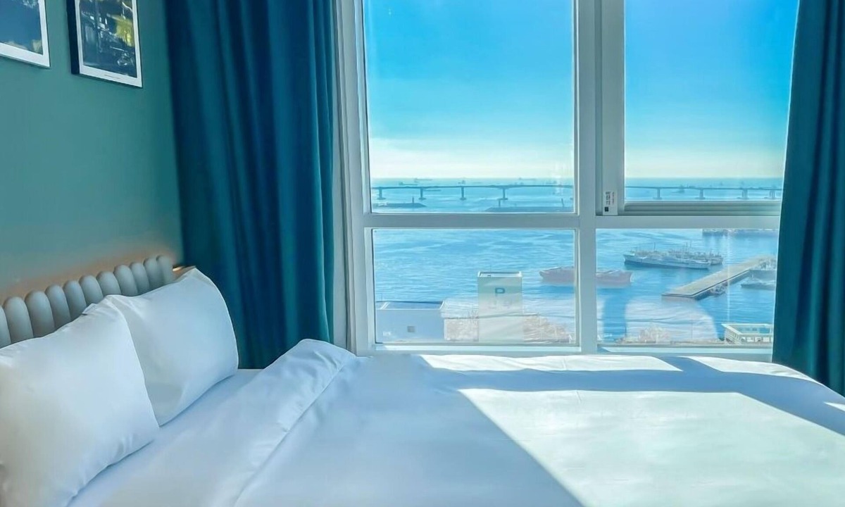 Nampo-dong Hotel | COTICE THE GROUND