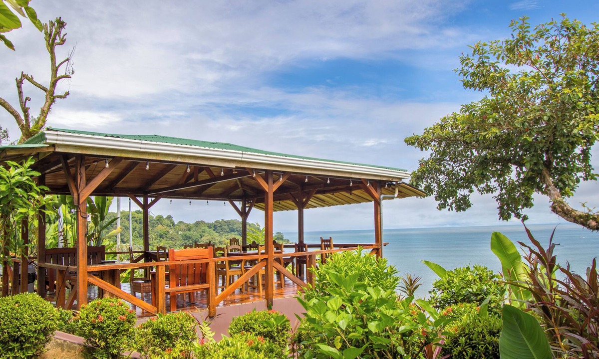 Drake Bay House | Cotingas Ocean View