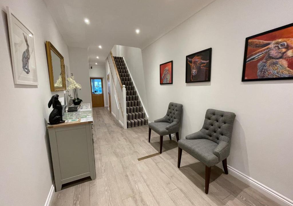 Cirencester House | Cotswold Hare