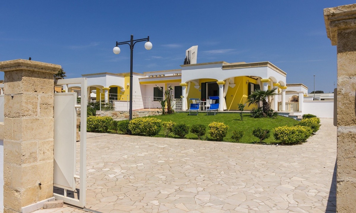 Marina di Pescoluse Villa | Cottage 1