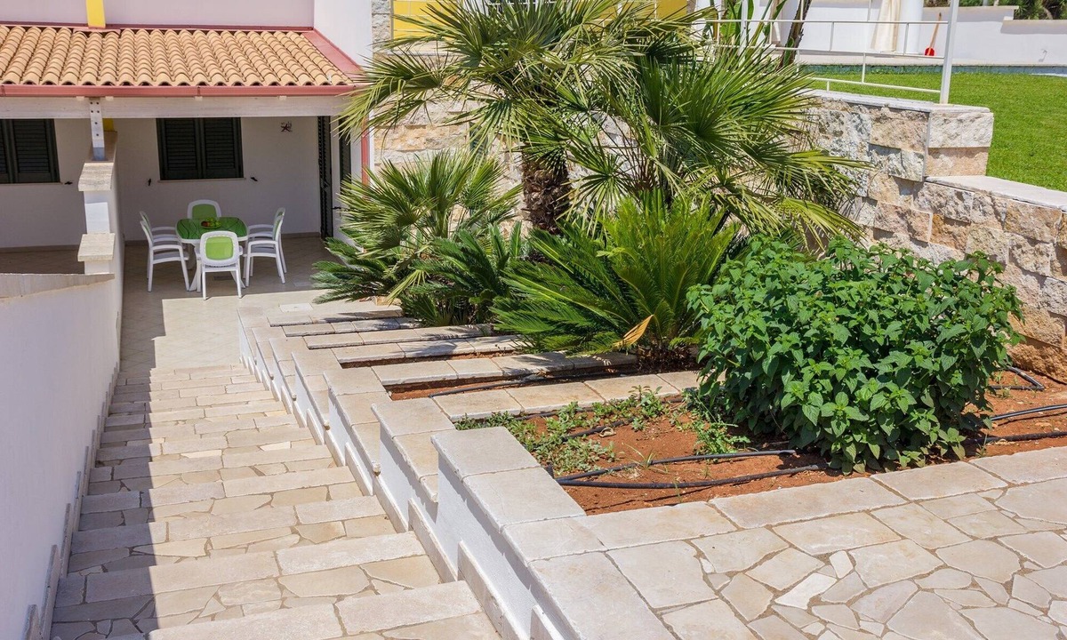 Marina di Pescoluse Villa | Cottage 2