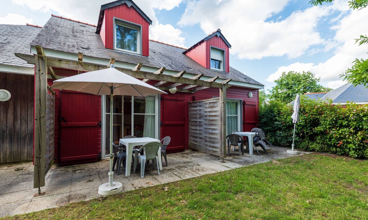 Saumur House | Cottage 4 Pers. by Interhome