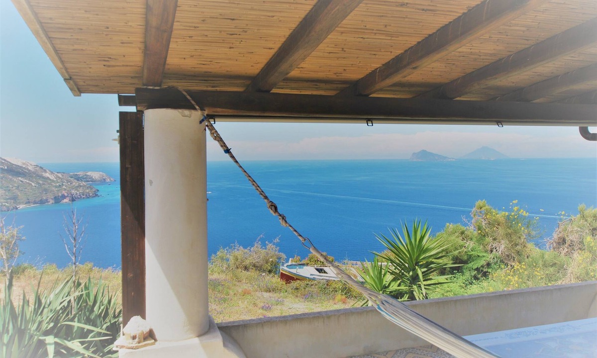 Lipari Villa | Cottage Atollo