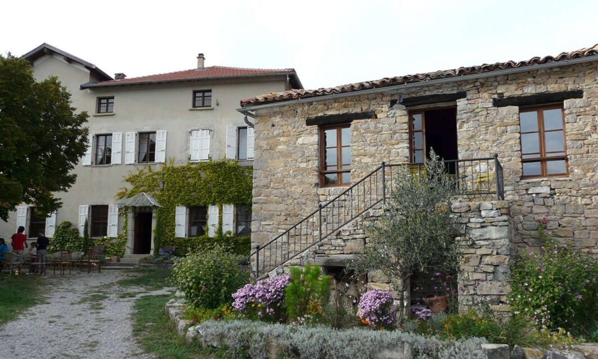Montjay House | Cottage & Bed and Breakfast 20 people, Alpes Provençales (Montjay)