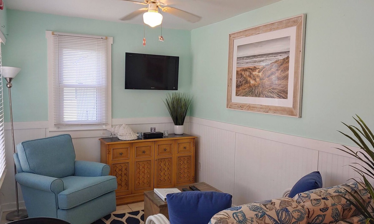 North Wildwood Cottage | Cottage by the Sea North Wildwood