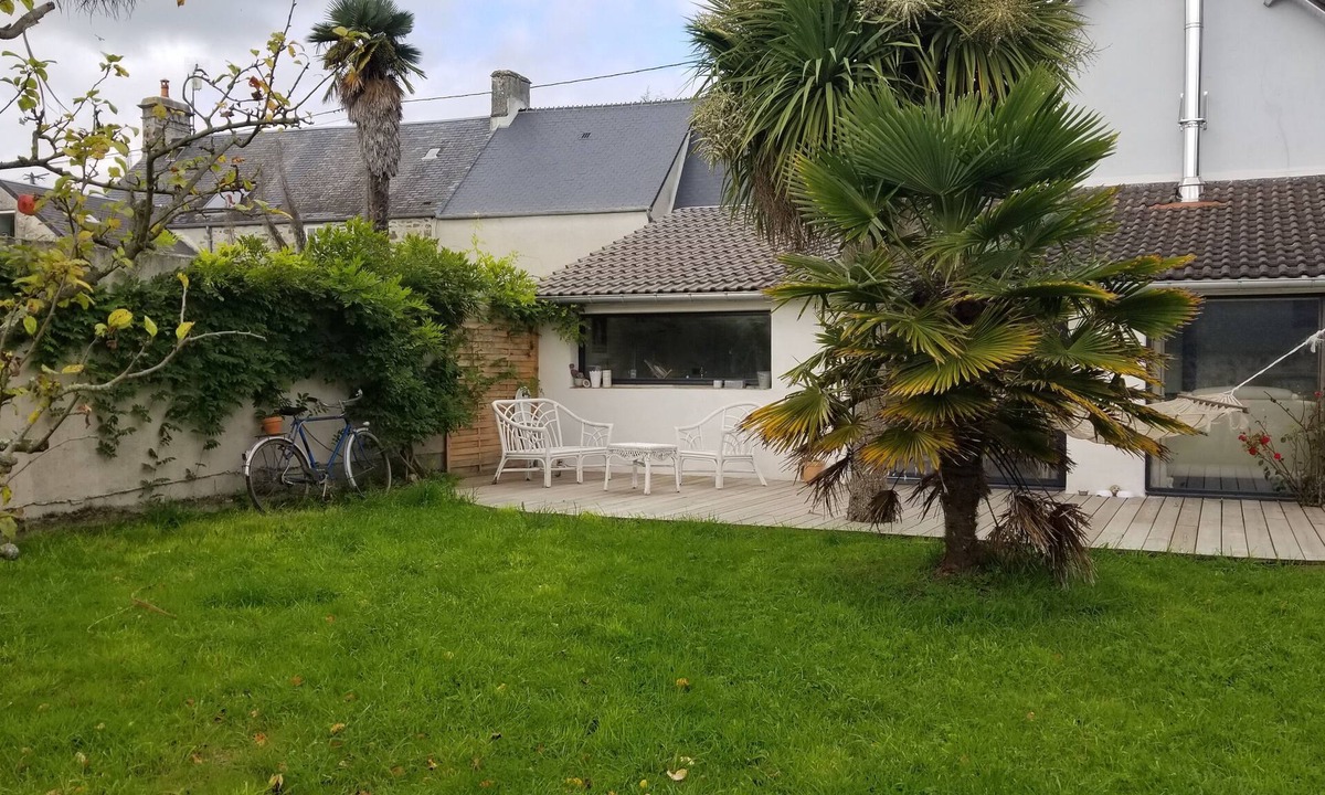 Aumeville-Lestre House | Cottage de Campagne à 10min de Saint Vaast la Hougue