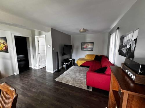 Grondines House | Cottage de style Loft