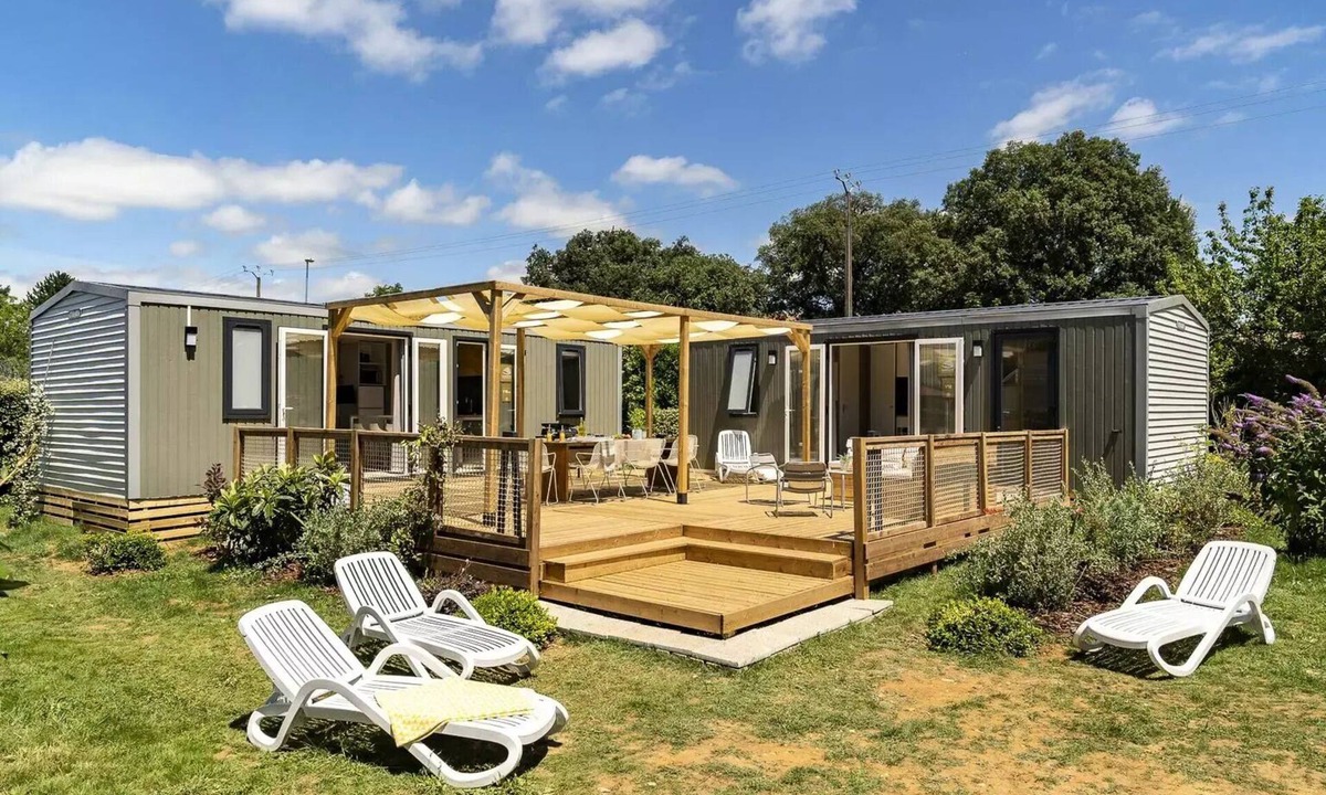 Pierrefitte-sur-Sauldre House | Cottage Friends 7 Rooms 10 People 2 Bathrooms Air Conditioning *