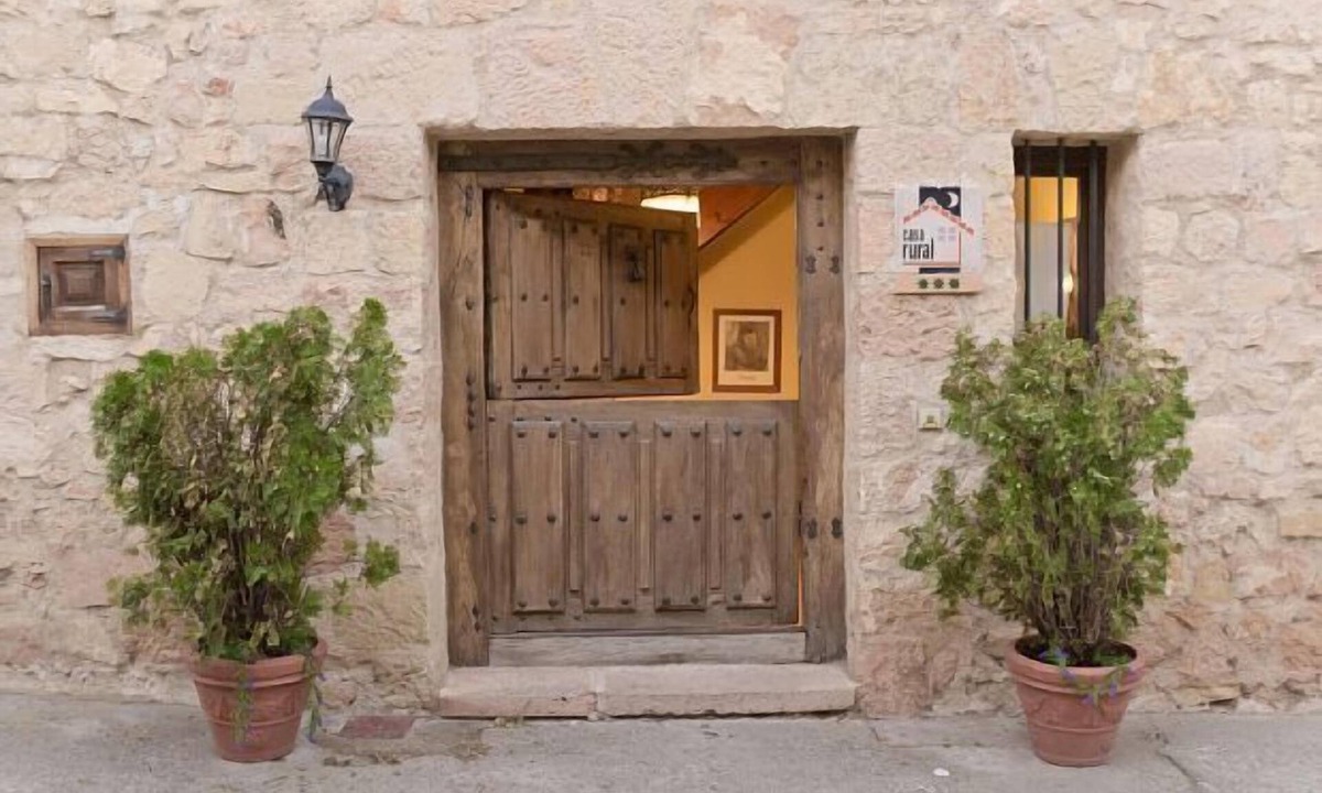 Bernuy de Porreros Cottage | Cottage (full rental) El Pajar for 7 people