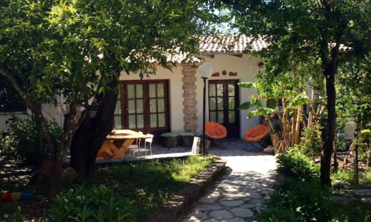 Agios Gordios Apartment | Cottage House
