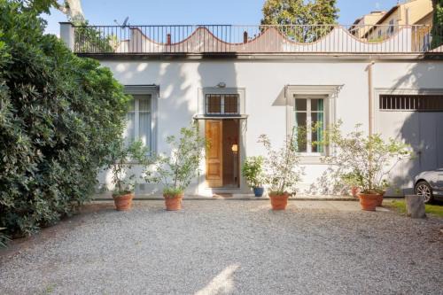 Santa Maria Novella Apartment | Cottage in centro con parcheggio privato
