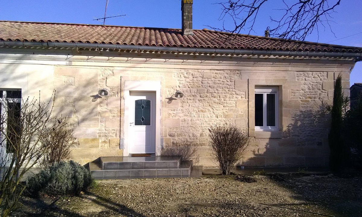 Saint-Estephe House | Cottage in St Estephe for 6 people