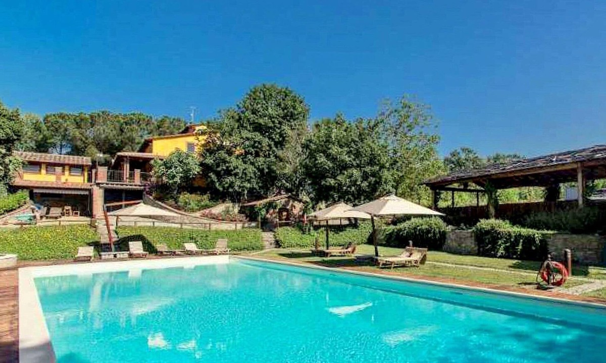 Terranuova Bracciolini Cottage | Cottage in Tuscany with Pool and Sauna
