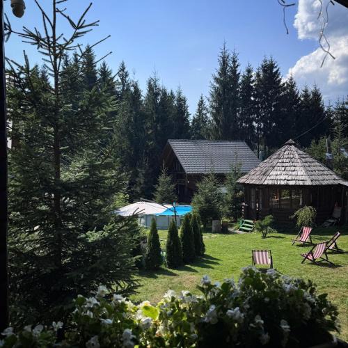 Bukovel House | Cottage Karinka