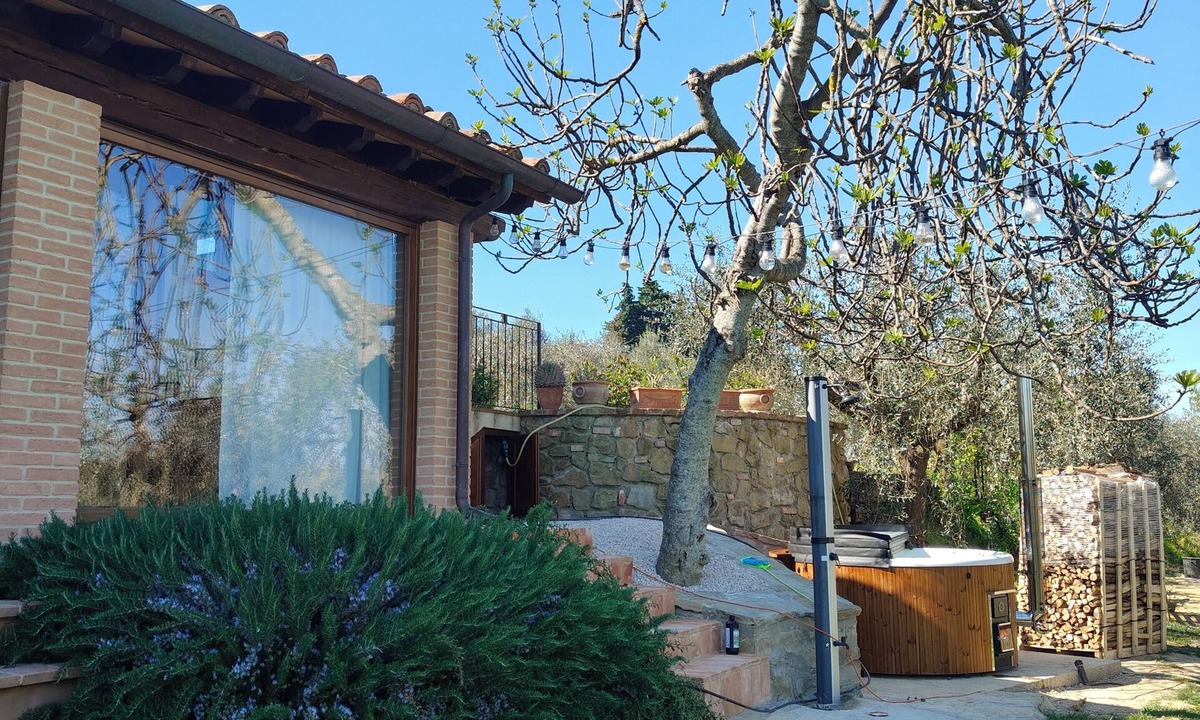Panicale Cottage | Cottage La Dolce Agogia Panicale