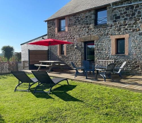 Mont-Dol House | Cottage Le Phare