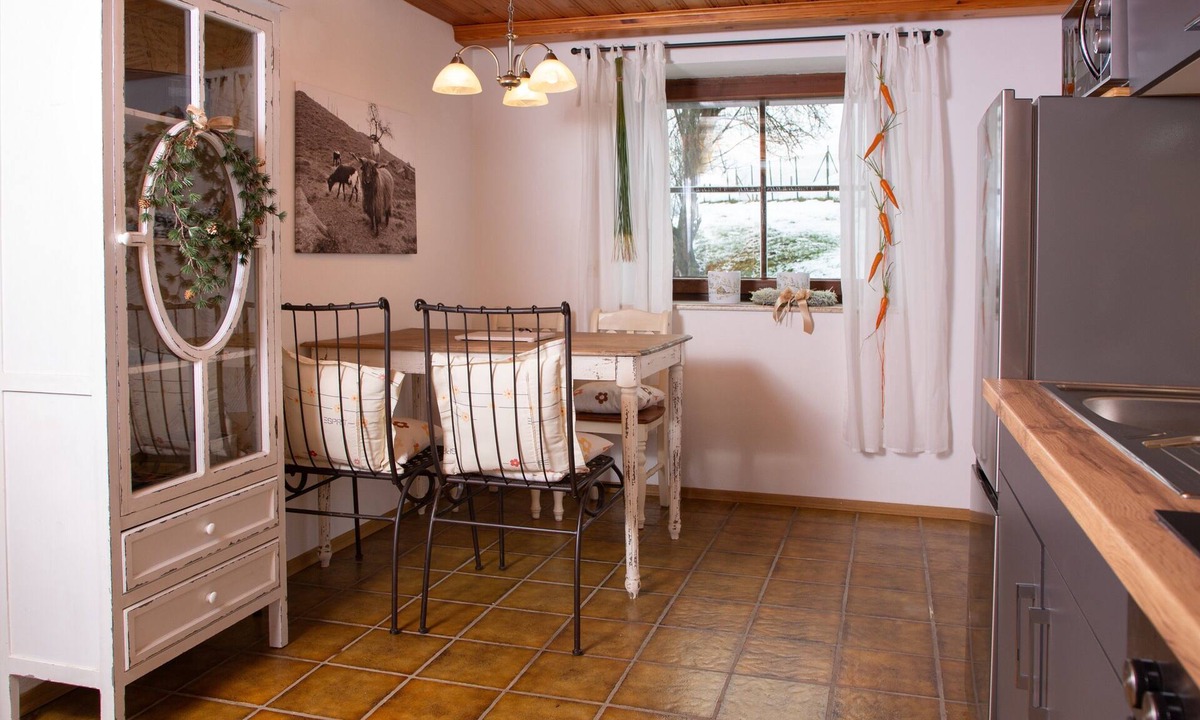Rathsmannsdorf Cottage | Cottage 'Lieblingsplatz Am Bach' with Wi-Fi